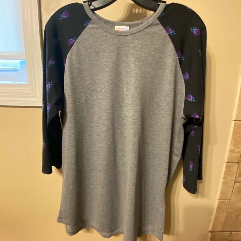 LuLaRoe Randy Top